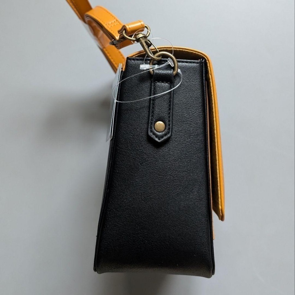 🇯🇵日本 USJ大阪環球影城 學院徽章方型肩背包｜側背/斜背包 Harry Potter 哈利波特周邊 霍格華茲-細節圖10