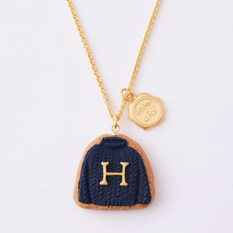 H for Harry 項鍊