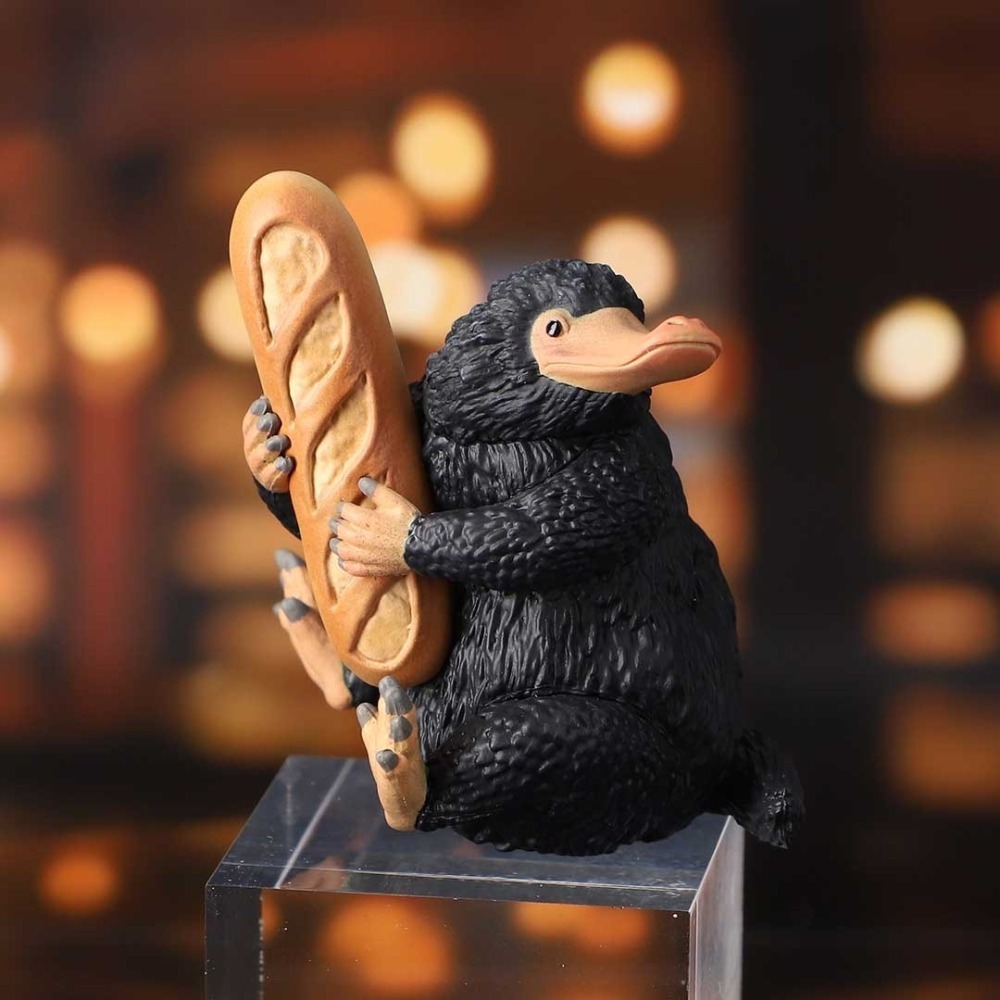 🇯🇵日本 Mahou Dokoro 限定 怪獸與牠們的產地 玻璃獸PVC模型 整組8隻-細節圖5