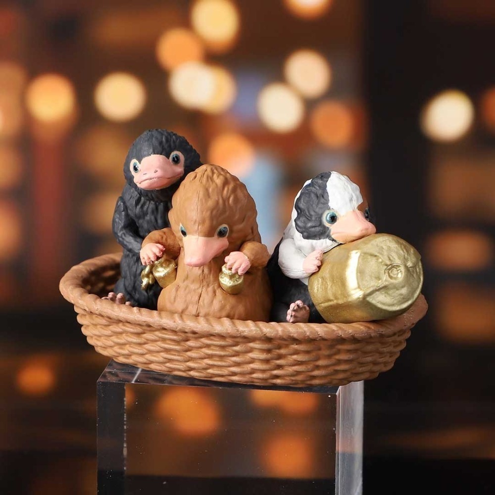 🇯🇵日本 Mahou Dokoro 怪獸與牠們的產地 玻璃獸PVC模型 整組8隻 不拆售-細節圖4