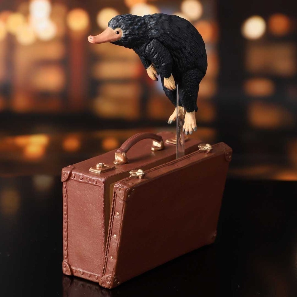 🇯🇵日本 Mahou Dokoro 怪獸與牠們的產地 玻璃獸PVC模型 整組8隻 不拆售-細節圖8