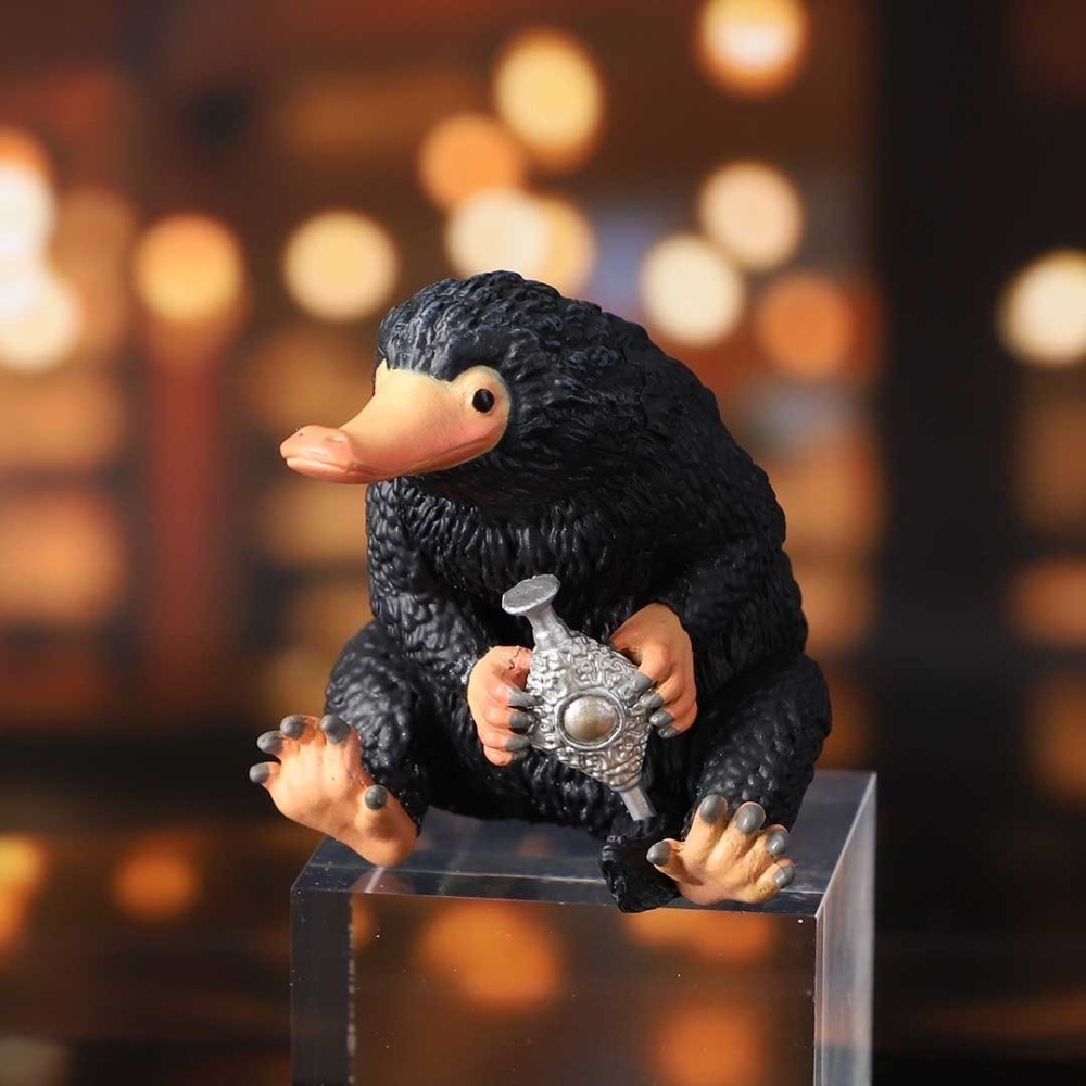 🇯🇵日本 Mahou Dokoro 怪獸與牠們的產地 玻璃獸PVC模型 整組8隻 不拆售-細節圖9