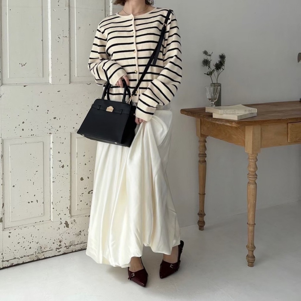 🇯🇵日本 my twilight 浪漫巴黎金屬腰帶肩背包｜手提/側背/斜背包 小眾品牌♡不撞款~-細節圖8