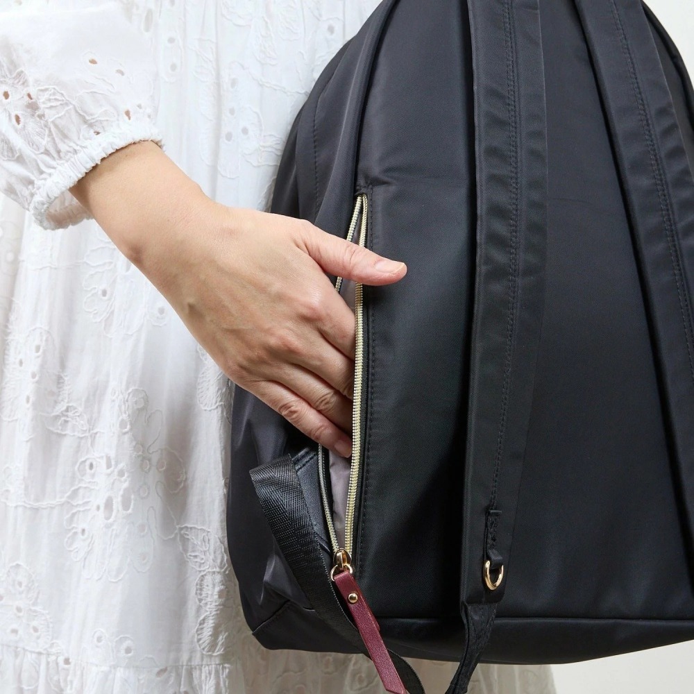 Harry Potter × Flapper 學院象徵標誌後背包 通勤包 書包 哈利波特聯名周邊 霍格華茲-細節圖3