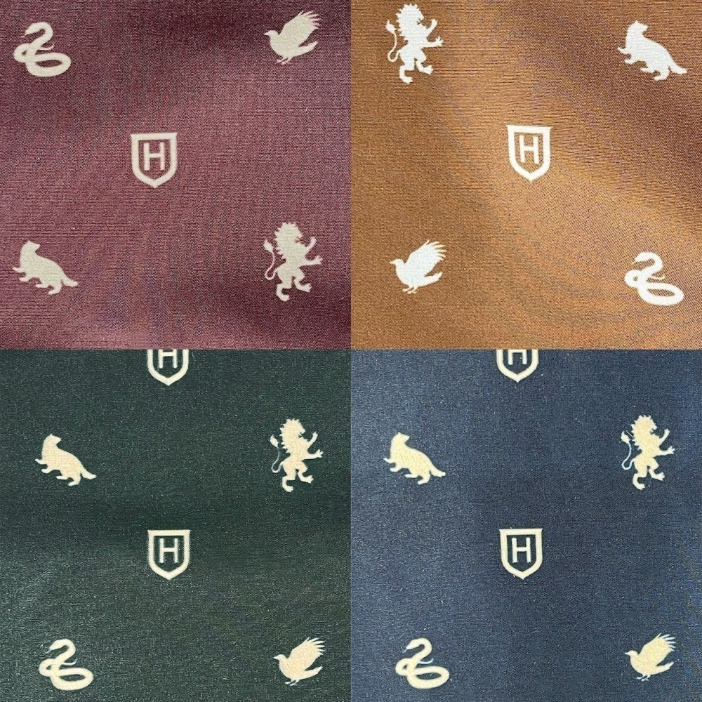 Harry Potter × Flapper 學院象徵標誌後背包 通勤包 書包 哈利波特聯名周邊 霍格華茲-細節圖7