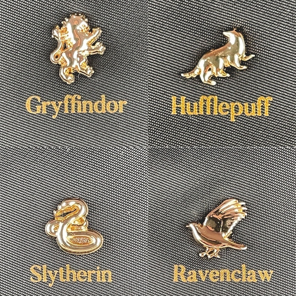 Harry Potter × Flapper 學院象徵標誌後背包 通勤包 書包 哈利波特聯名周邊 霍格華茲-細節圖8