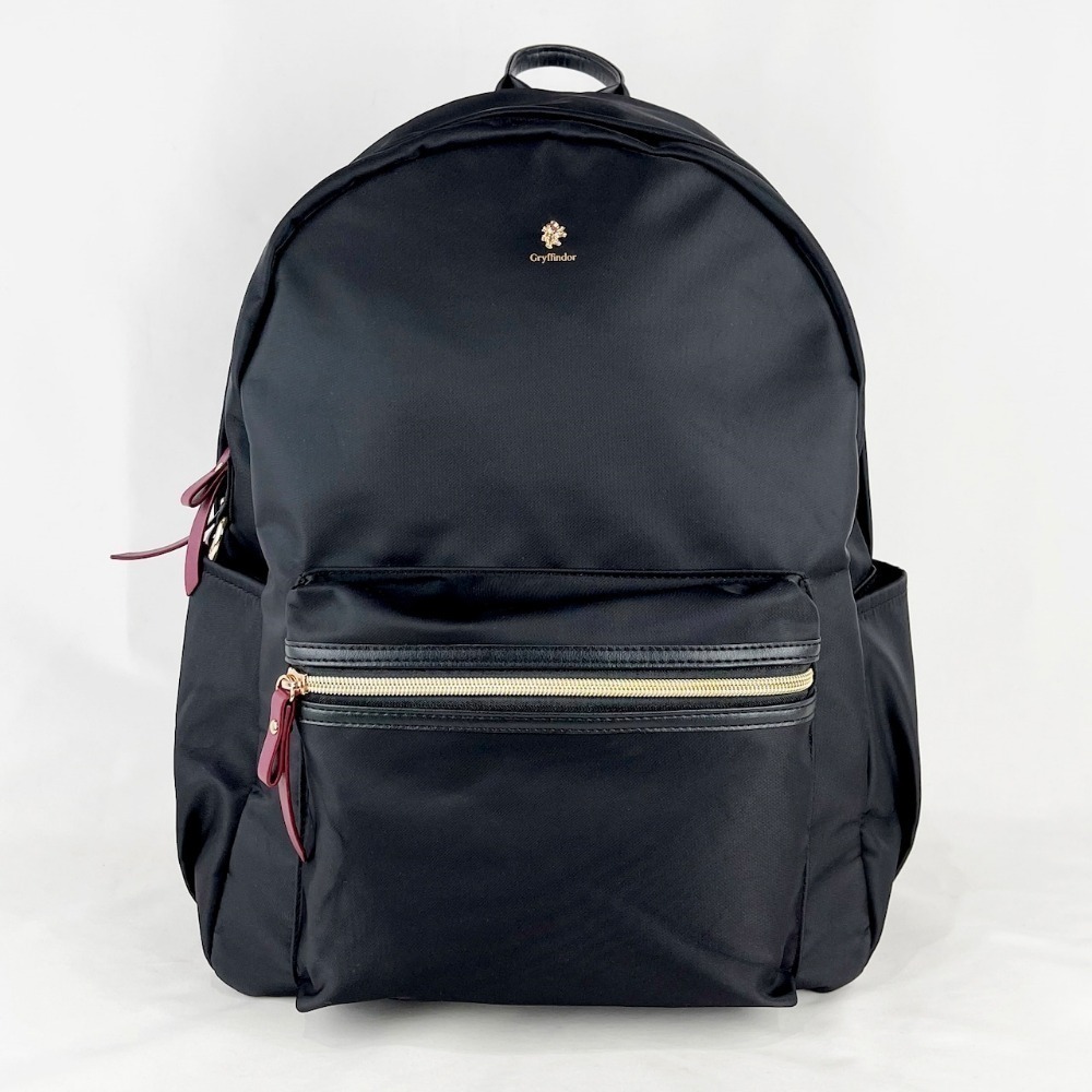 Harry Potter × Flapper 學院象徵標誌後背包 通勤包 書包 哈利波特聯名周邊 霍格華茲-規格圖11