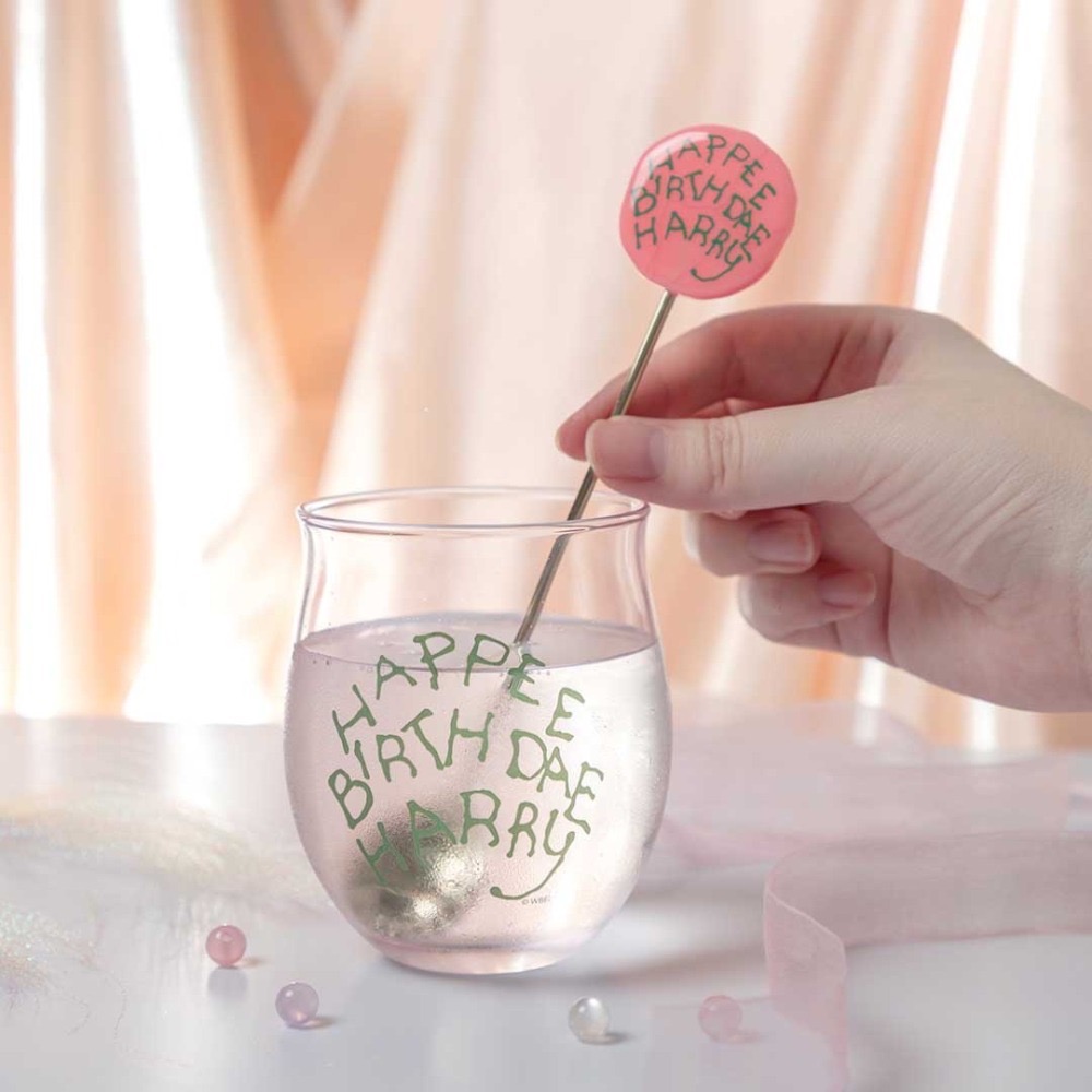 🇯🇵日本 Mahou Dokoro 哈利的生日蛋糕餐具組 湯匙&叉子 茶匙 水果叉 Harry Potter-細節圖7