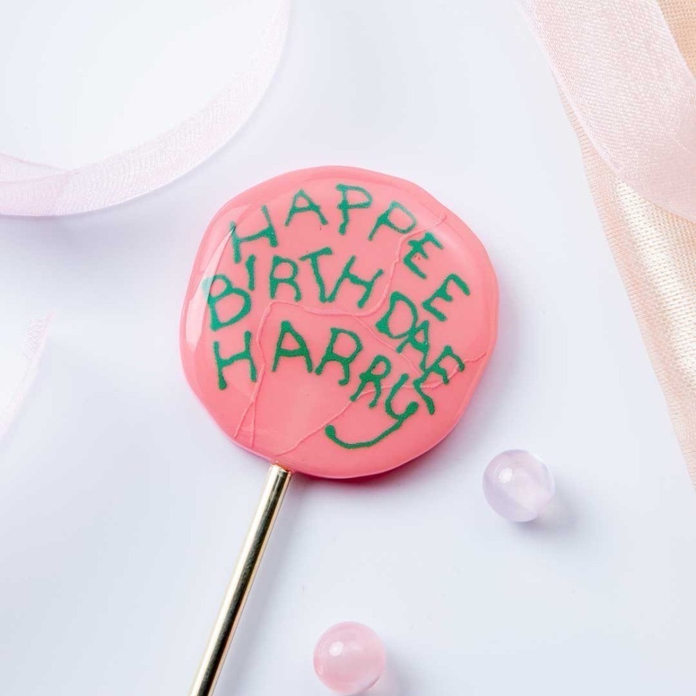 🇯🇵日本 Mahou Dokoro 哈利的生日蛋糕餐具組 湯匙&叉子 茶匙 水果叉 Harry Potter-細節圖9