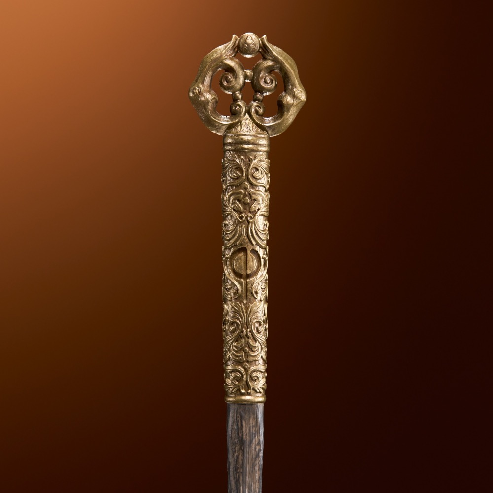 Harry Potter × Noble Collection 哈利波特年度慶典魔杖 護法咒魔杖 限量版魔杖 2025-細節圖2