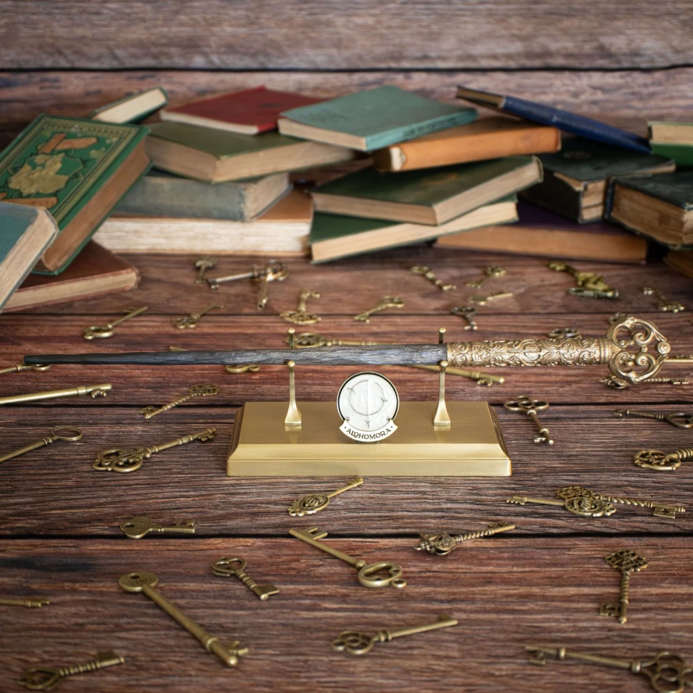 Harry Potter × Noble Collection 哈利波特年度慶典魔杖 護法咒魔杖 限量版魔杖 2025-細節圖5