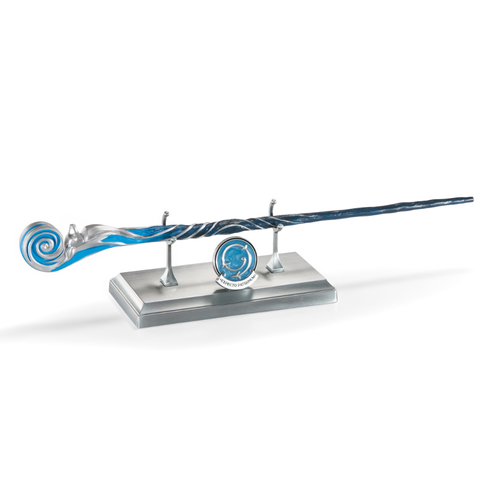 Harry Potter × Noble Collection 哈利波特年度慶典魔杖 護法咒魔杖 限量版魔杖 2025-規格圖11