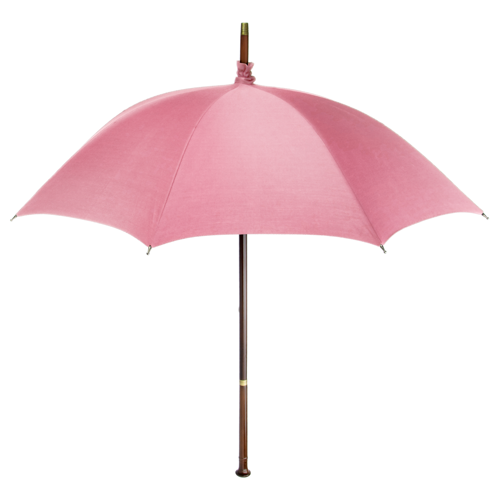 Harry Potter × Noble Collection 魯霸·海格的粉紅雨傘 哈利波特周邊 海格的魔杖-細節圖3