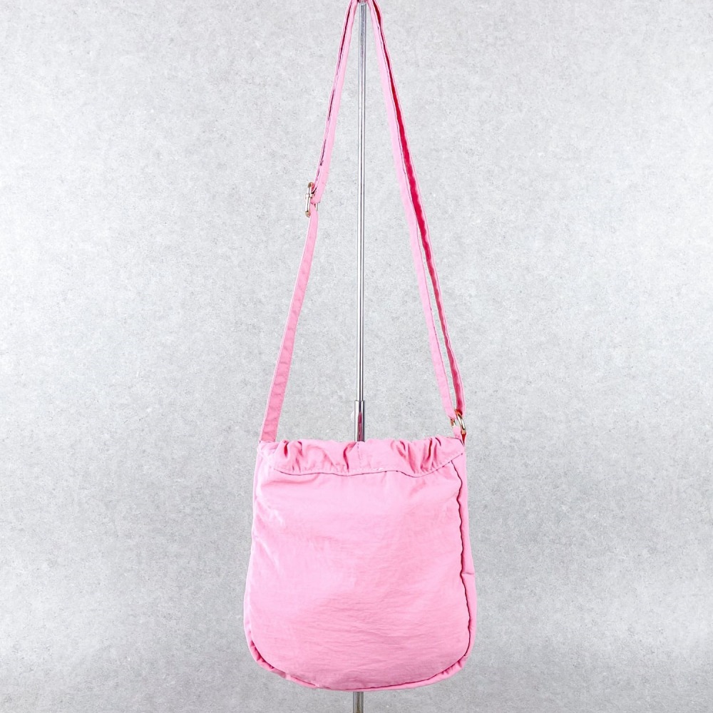 Harry Potter × Flapper 哈利的生日蛋糕抽繩肩背包｜束口袋/側背/斜背包 哈利波特聯名周邊-細節圖5