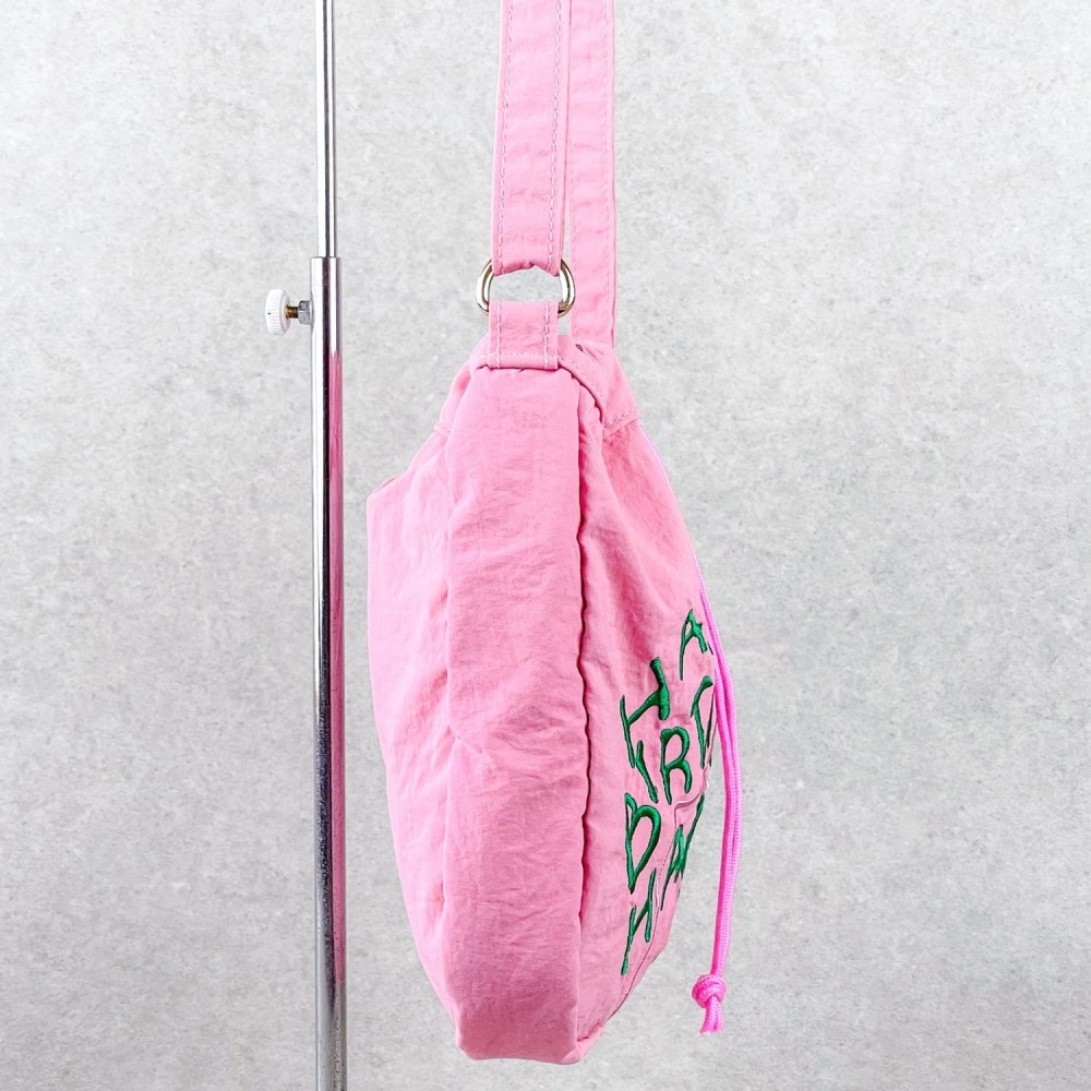 Harry Potter × Flapper 哈利的生日蛋糕抽繩肩背包｜束口袋/側背/斜背包 哈利波特聯名周邊-細節圖6