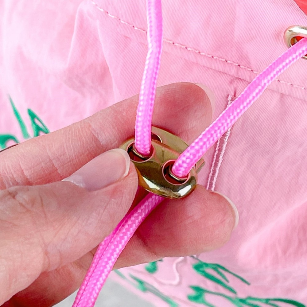 Harry Potter × Flapper 哈利的生日蛋糕抽繩肩背包｜束口袋/側背/斜背包 哈利波特聯名周邊-細節圖8