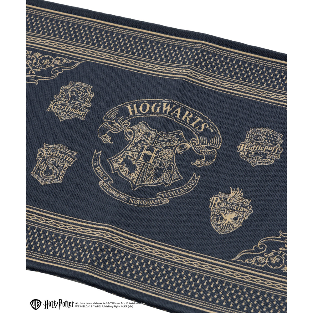 Harry Potter × salut! 哈利波特聯名地毯/地墊 霍格華茲-細節圖5