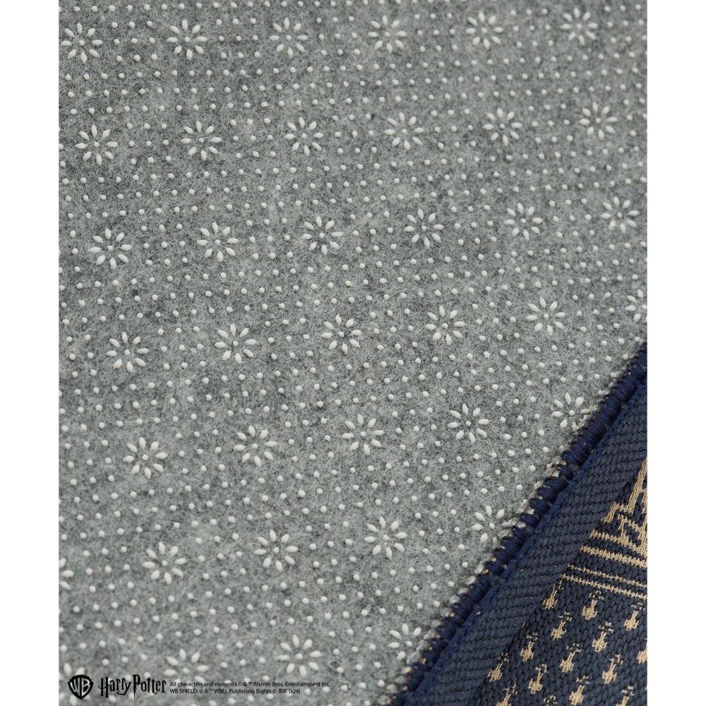 Harry Potter × salut! 哈利波特聯名地毯/地墊 霍格華茲-細節圖6