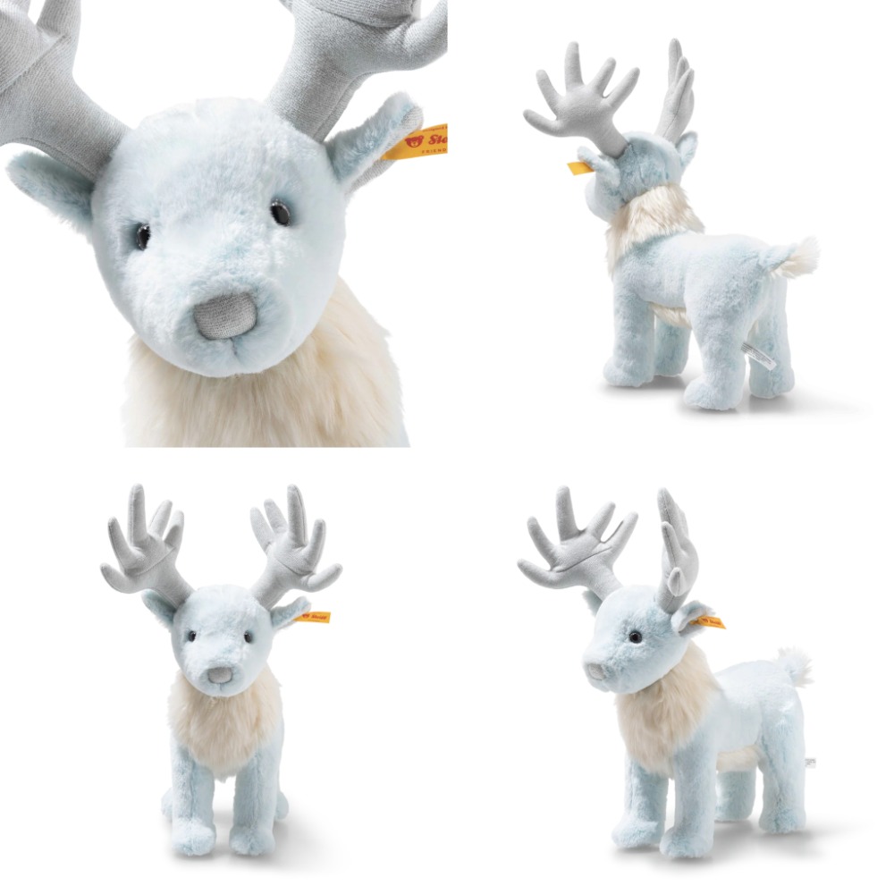 護法咒雄鹿 25cm