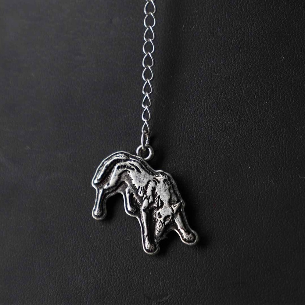 🇯🇵日本 Mahou Dokoro 天狼星布萊克阿茲卡班編號項鍊 哈利波特 阿茲卡班的逃犯 Harry Potter-細節圖6