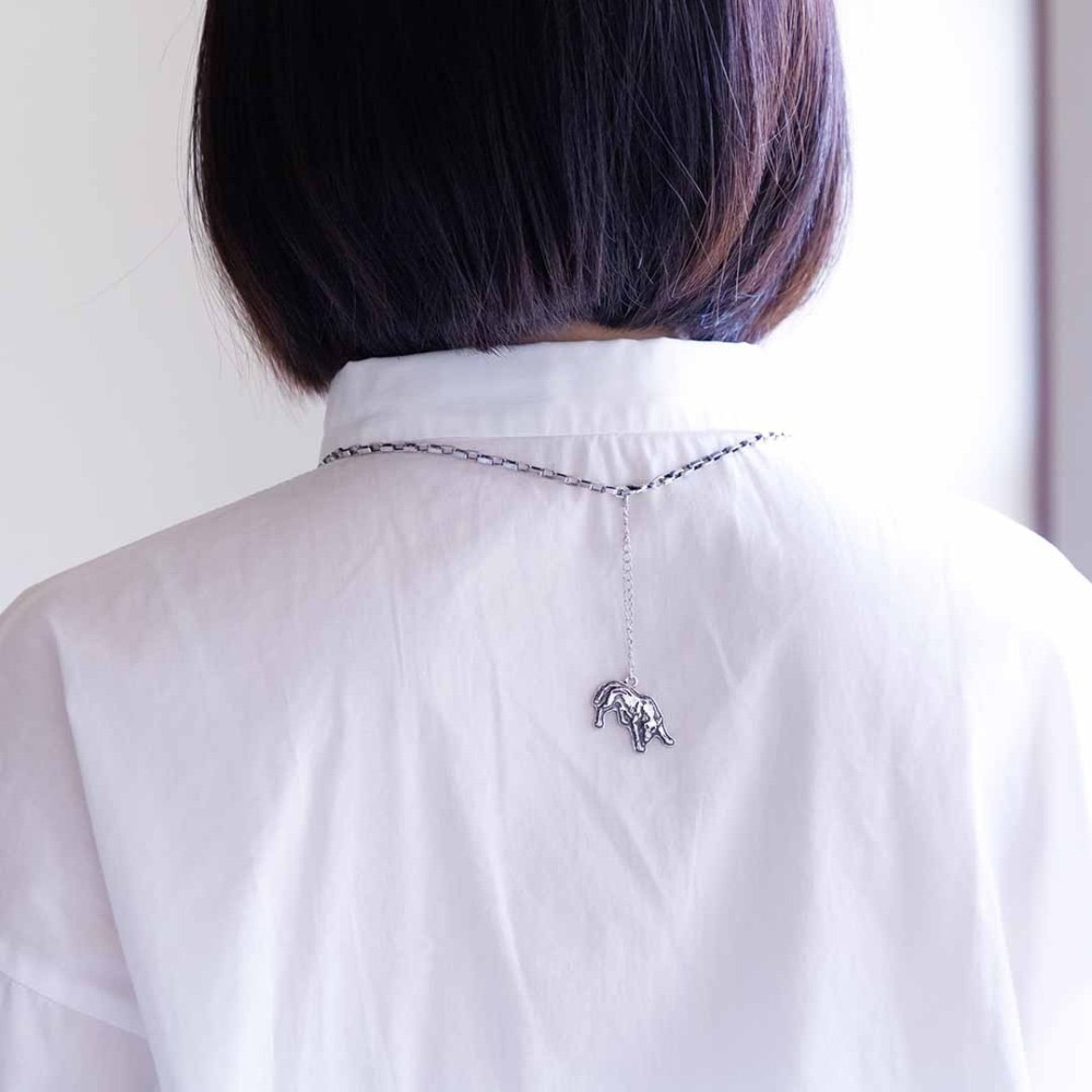 🇯🇵日本 Mahou Dokoro 天狼星布萊克阿茲卡班編號項鍊 哈利波特 阿茲卡班的逃犯 Harry Potter-細節圖5