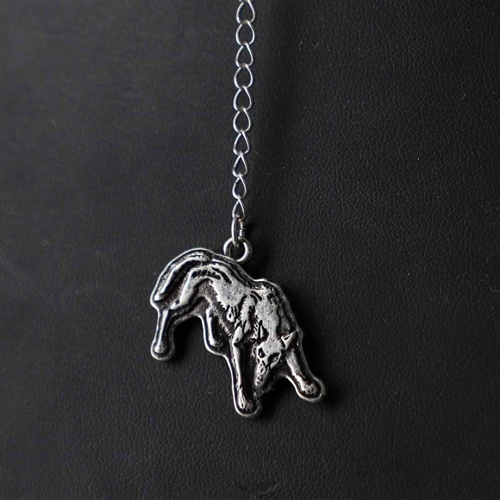 🇯🇵日本 Mahou Dokoro 天狼星布萊克阿茲卡班編號項鍊 哈利波特 阿茲卡班的逃犯 Harry Potter-細節圖7