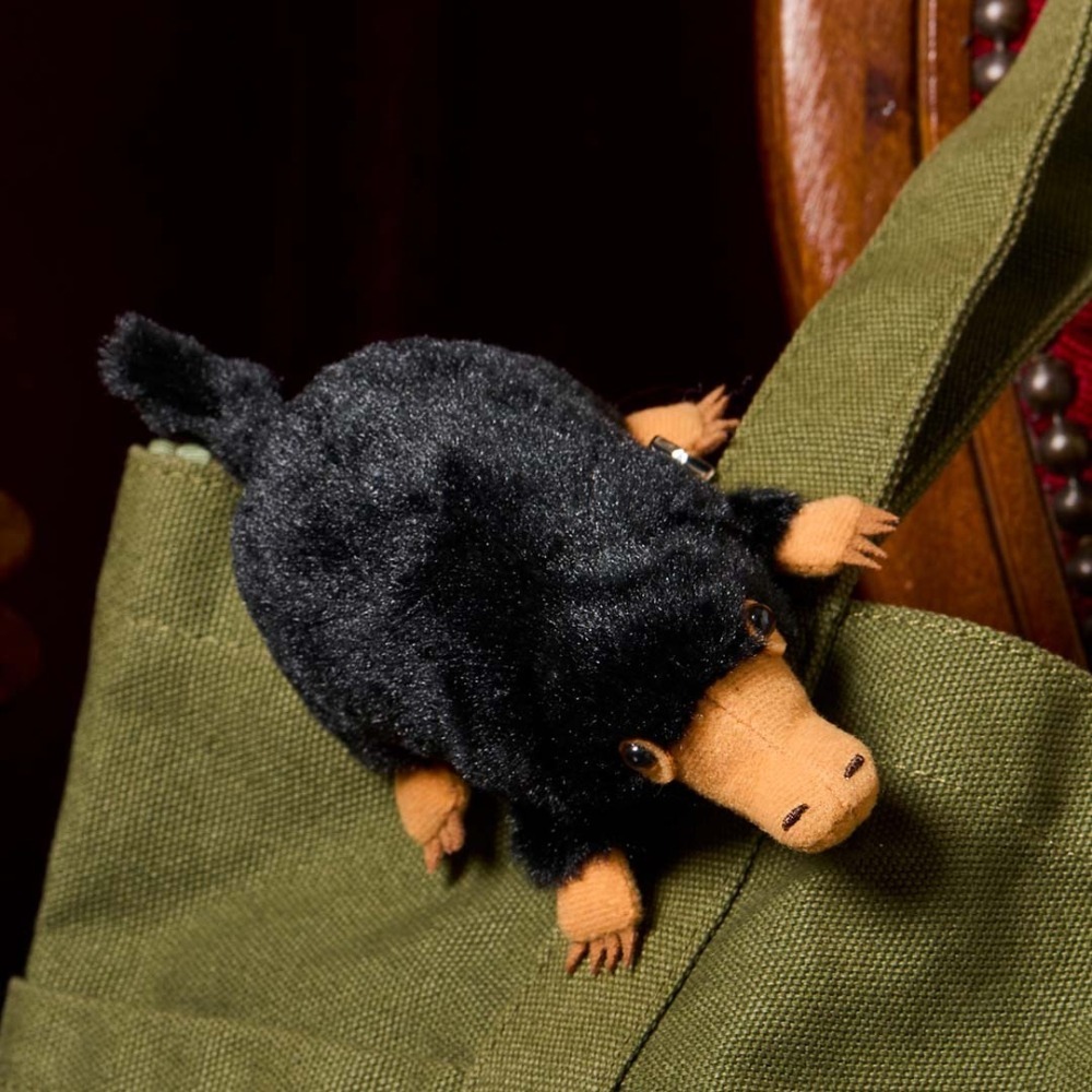 🇯🇵日本 Mahou Dokoro 哈利波特絨毛玩偶夾-玻璃獸、迷你毛毛球、鳳凰佛客使、嘿美、分類帽-細節圖2