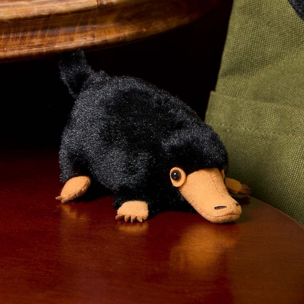 🇯🇵日本 Mahou Dokoro 哈利波特絨毛玩偶夾-玻璃獸、迷你毛毛球、鳳凰佛客使、嘿美、分類帽-細節圖3