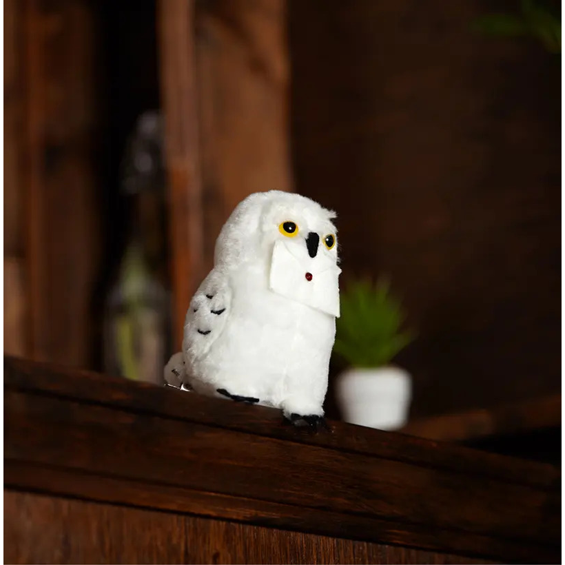 🇯🇵日本 Mahou Dokoro 哈利波特絨毛玩偶夾-玻璃獸、迷你毛毛球、鳳凰佛客使、嘿美、分類帽-細節圖7