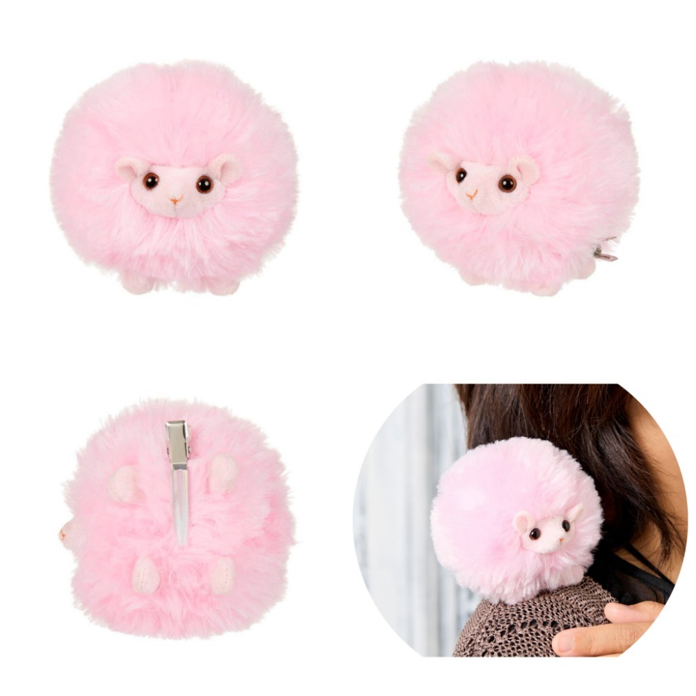 🇯🇵日本 Mahou Dokoro 哈利波特絨毛玩偶夾-玻璃獸、迷你毛毛球、鳳凰佛客使、嘿美、分類帽-規格圖9