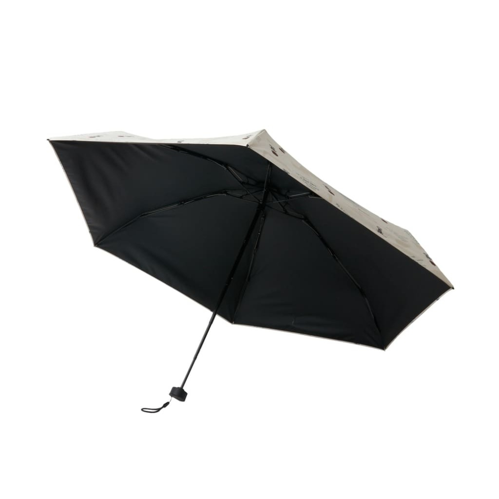 Harry Potter × DIANA 霍格華茲入學通知書折疊雨傘/陽傘 晴雨兩用 哈利波特-細節圖5