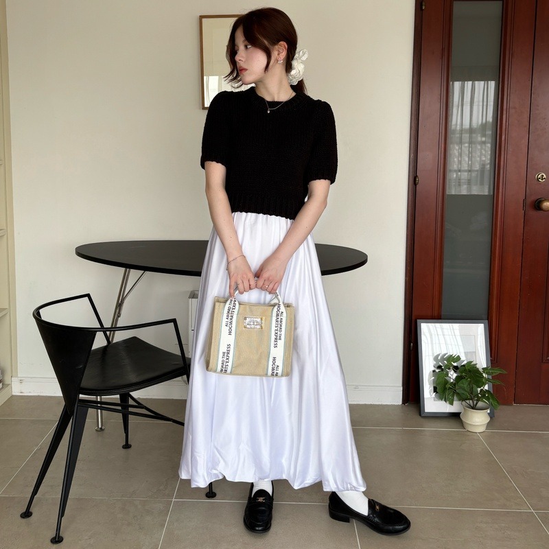 Harry Potter × my twilight 霍格華茲特快車迷你帆布托特包｜手提/側背/斜背包 哈利波特周邊-細節圖7