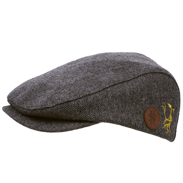 🇯🇵日本 USJ大阪環球影城 紐特縮寫木精刺繡英式鴨舌帽 報童帽 扁帽 Harry Potter 哈利波特-細節圖9