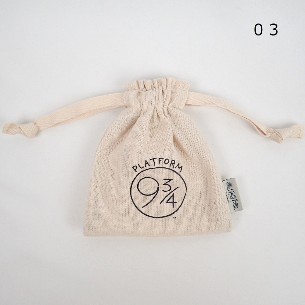 九又四分之三月台