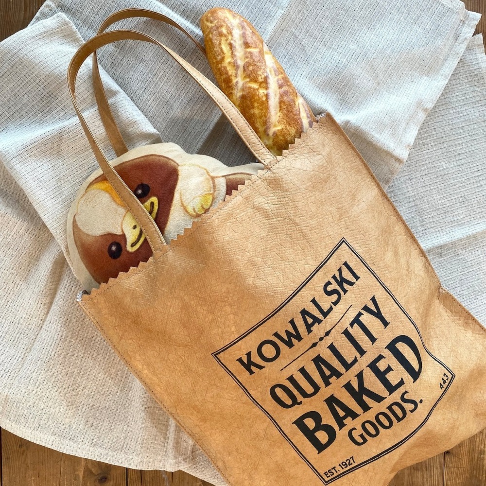 Fantastic Beasts × Flapper 科沃斯基烘培坊托特包｜手提/單肩包 購物袋 怪獸與牠們的產地聯名-細節圖4