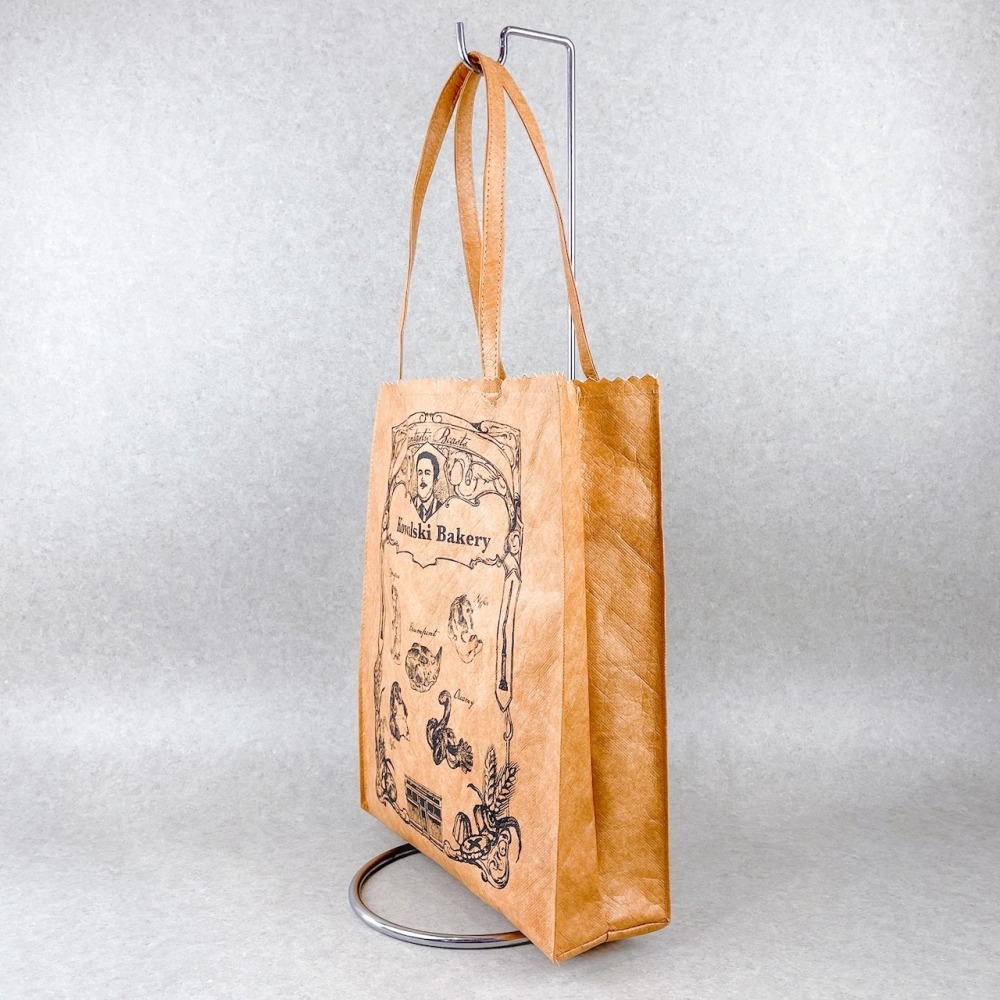 Fantastic Beasts × Flapper 科沃斯基烘培坊托特包｜手提/單肩包 購物袋 怪獸與牠們的產地聯名-細節圖6