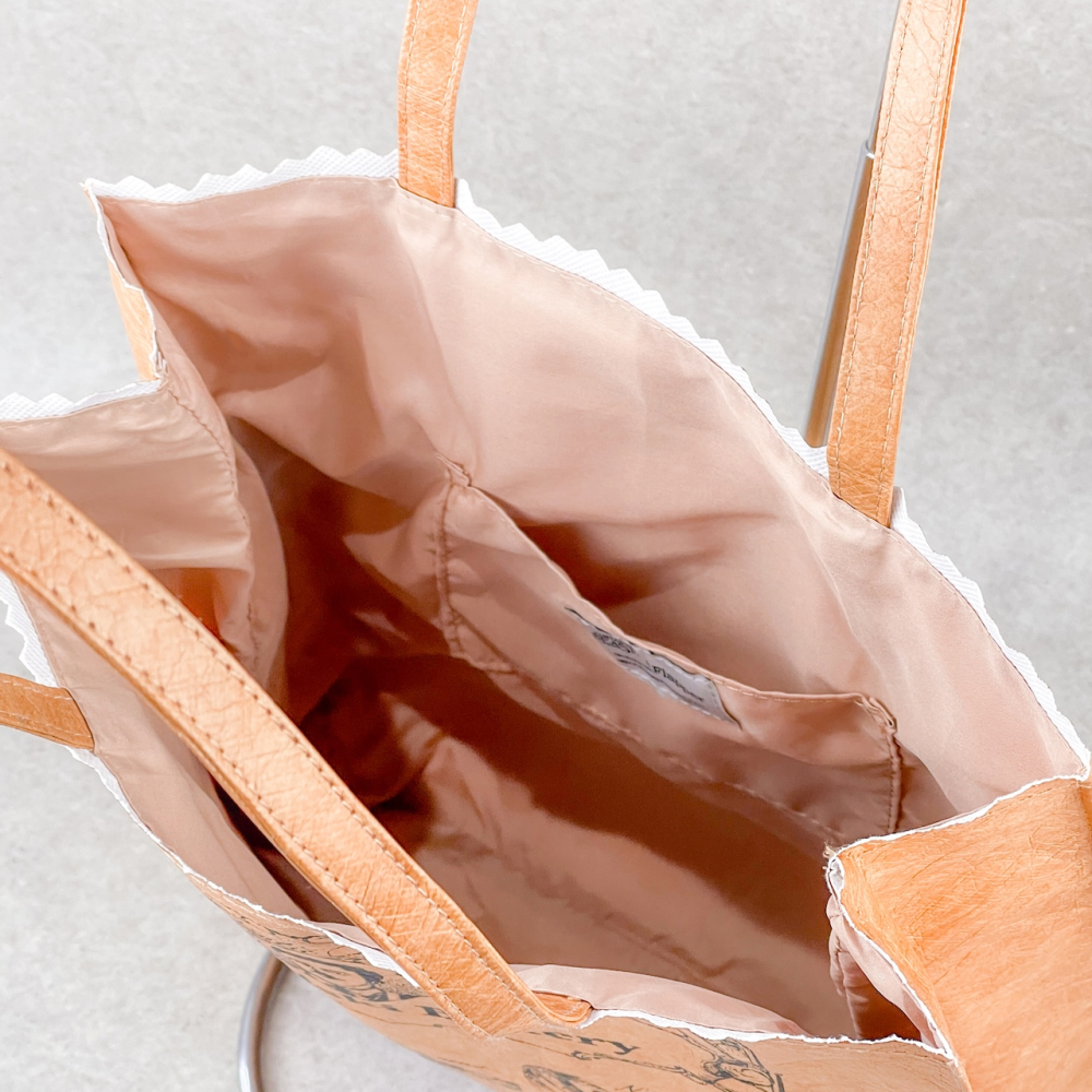 Fantastic Beasts × Flapper 科沃斯基烘培坊托特包｜手提/單肩包 購物袋 怪獸與牠們的產地聯名-細節圖3