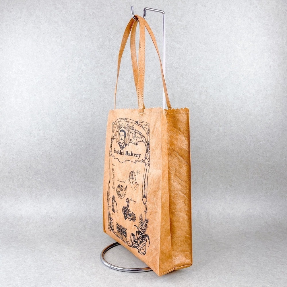 Fantastic Beasts × Flapper 科沃斯基烘培坊托特包｜手提/單肩包 購物袋 怪獸與牠們的產地聯名-細節圖6