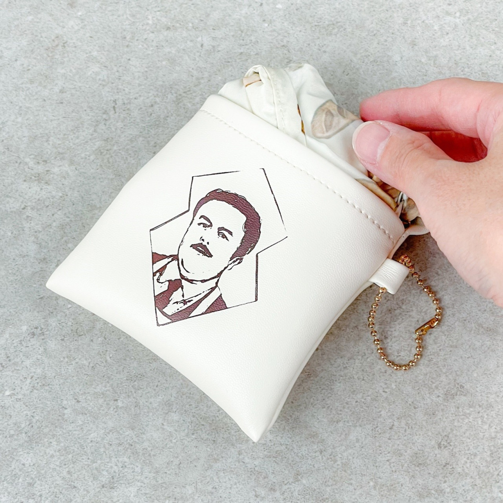 Fantastic Beasts × Flapper 科沃斯基烘培坊麵包手提袋｜手提/單肩包 怪獸與牠們的產地-細節圖8