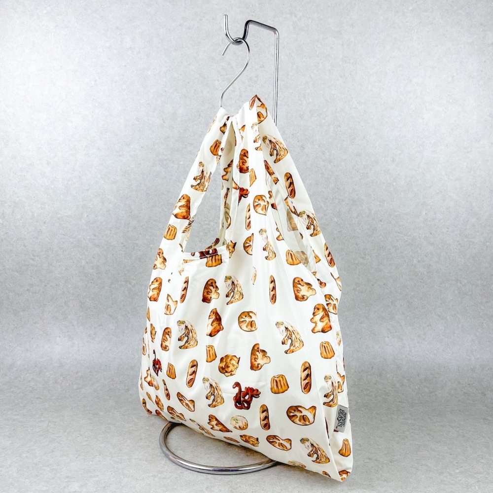 Fantastic Beasts × Flapper 科沃斯基烘培坊奇獸麵包手提袋｜手提/單肩包 怪獸與牠們的產地-細節圖3