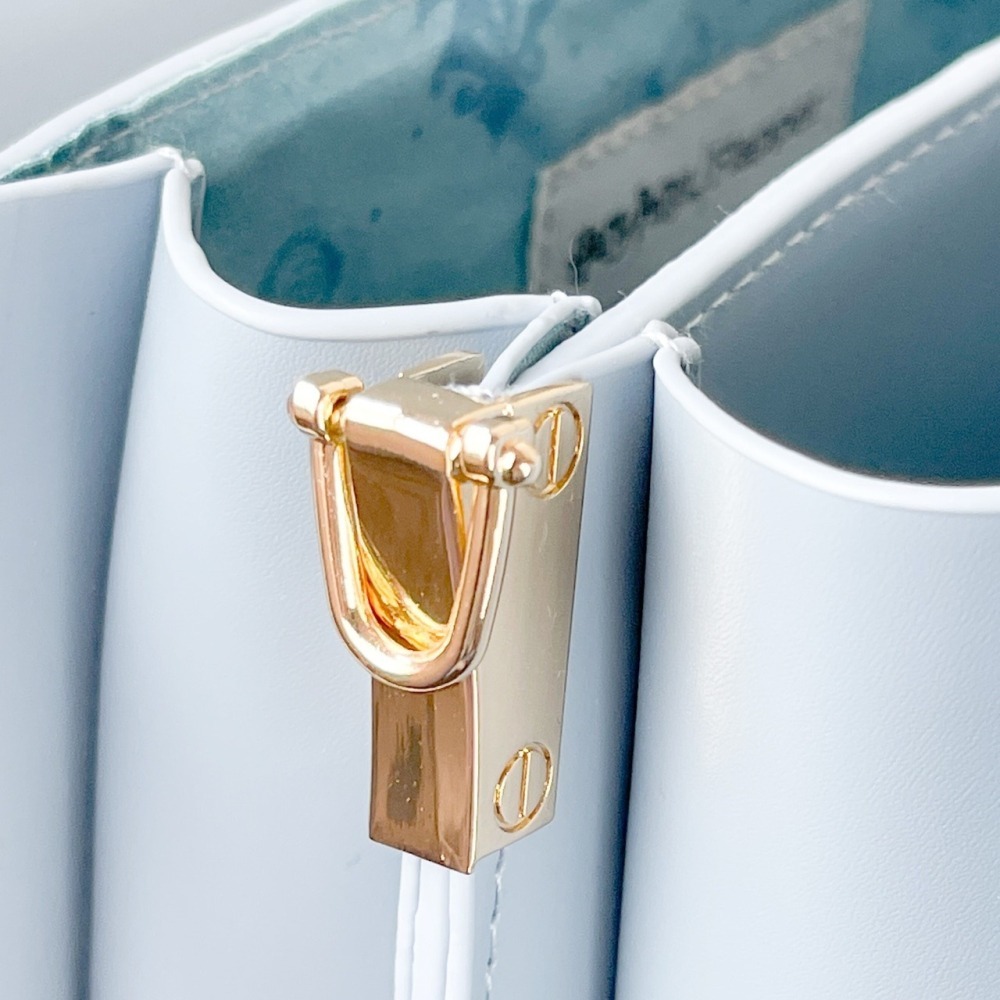 Harry Potter × Flapper 波巴洞魔法學院風琴包｜手提/側背/斜背包 肩背包 哈利波特聯名周邊-細節圖11