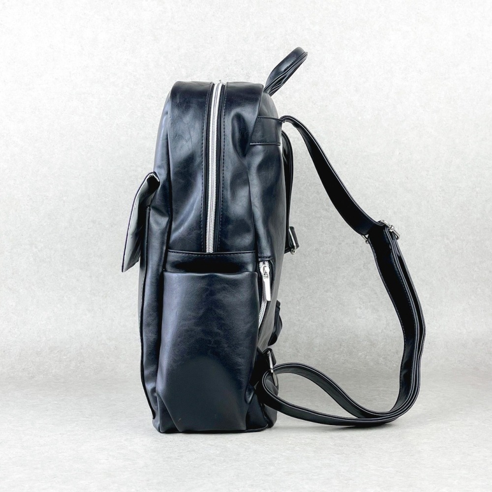 Harry Potter × Flapper 霍格華茲校徽後背包 可收納A4 哈利波特聯名周邊-細節圖6