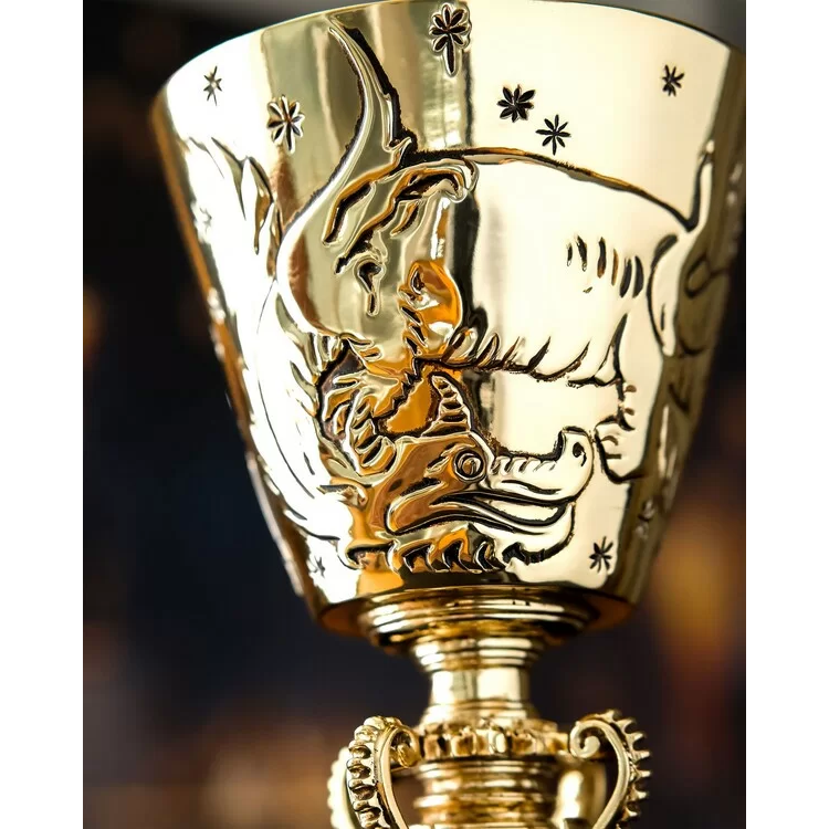 Harry Potter × Noble Collection 鄧不利多的高腳杯 哈利波特周邊-細節圖5
