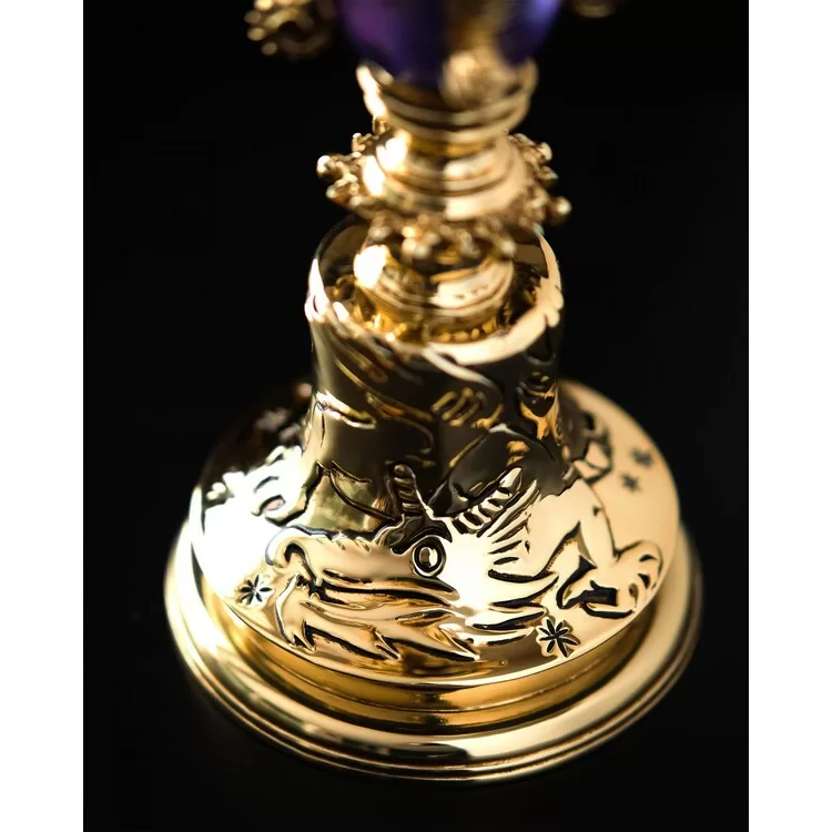 Harry Potter × Noble Collection 鄧不利多的高腳杯 哈利波特周邊-細節圖7