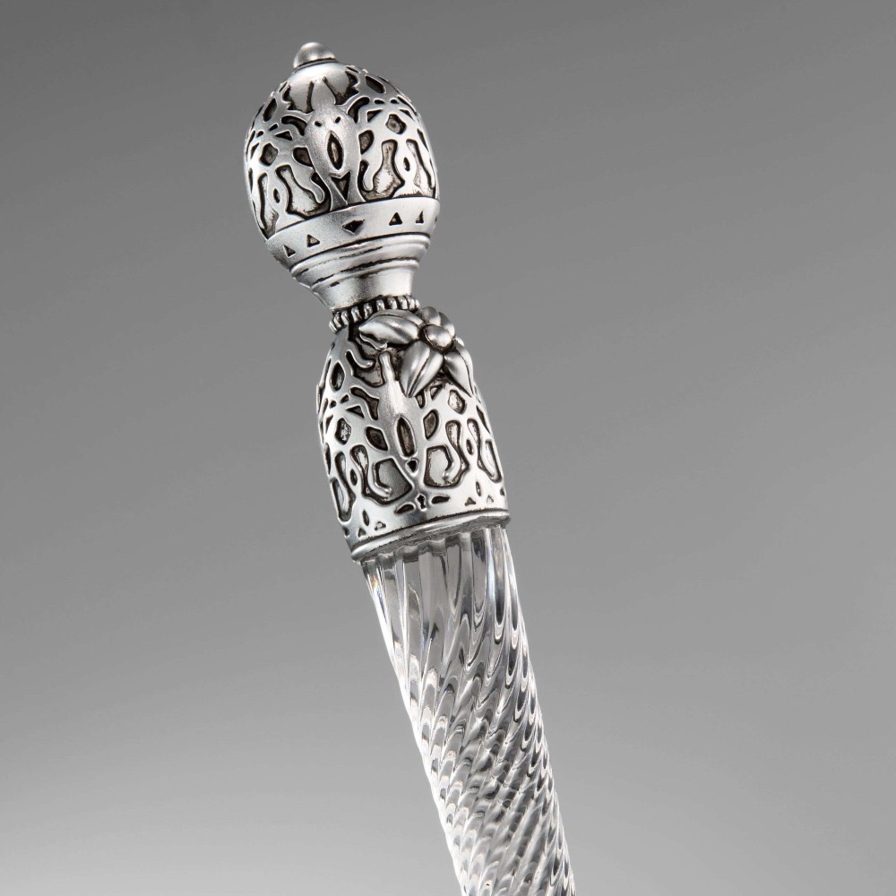 Wicked × Noble Collection 葛琳達的訓練魔杖 魔法壞女巫 Glinda-細節圖4