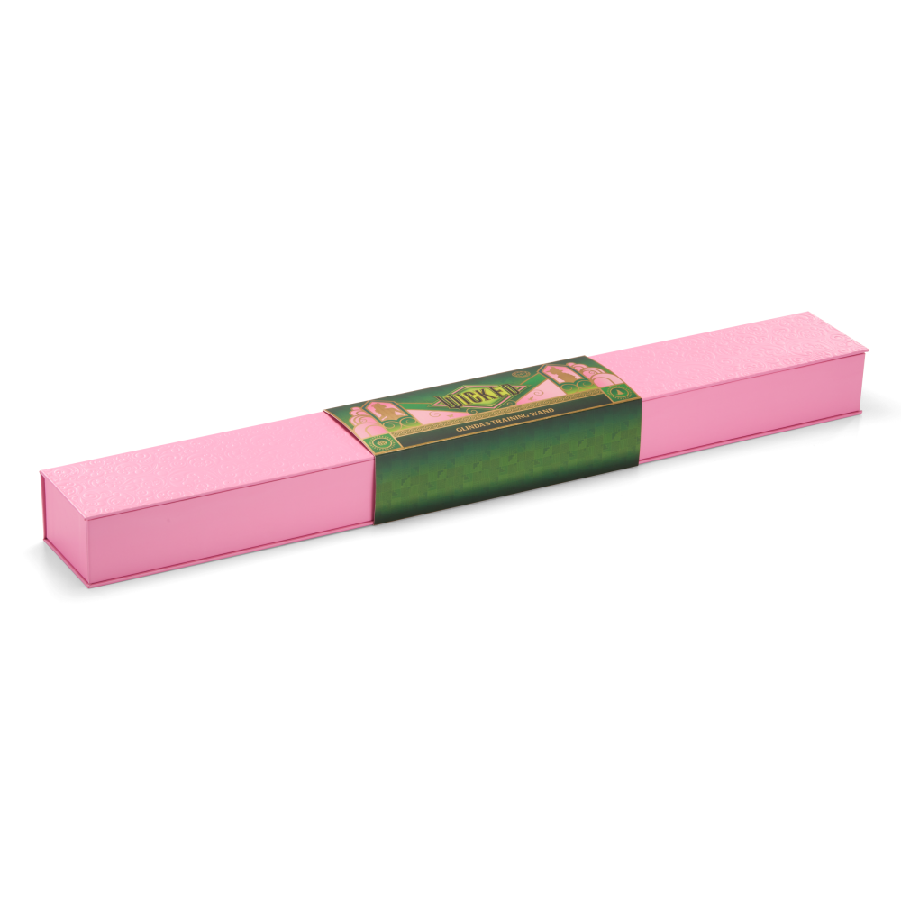 Wicked × Noble Collection 葛琳達的訓練魔杖 魔法壞女巫 Glinda-細節圖8