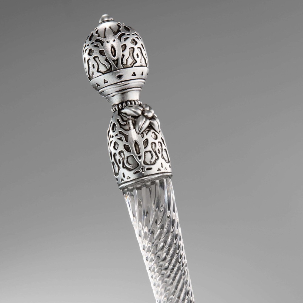 Wicked × Noble Collection 格琳達的訓練魔杖 魔法壞女巫 Glinda 葛琳達-細節圖4