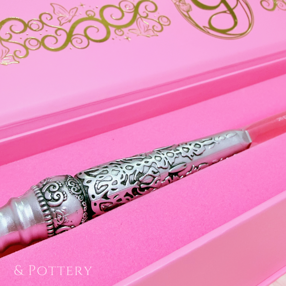 Wicked × Noble Collection 格琳達的訓練魔杖 魔法壞女巫 Glinda 葛琳達-細節圖8