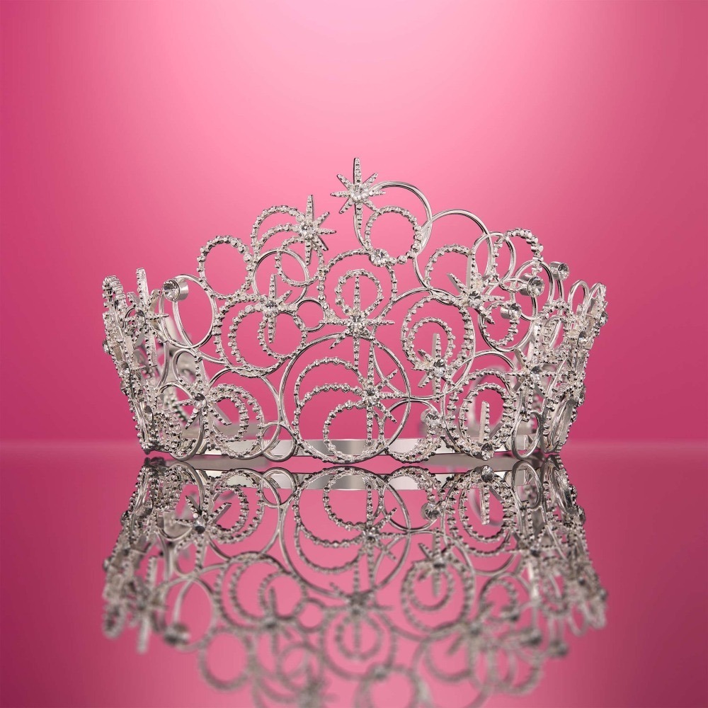 Wicked × Noble Collection 葛琳達的泡泡皇冠 魔法壞女巫 Glinda-細節圖2