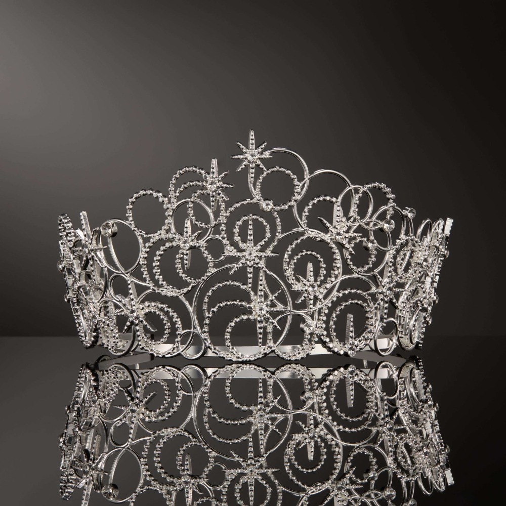 Wicked × Noble Collection 葛琳達的泡泡皇冠 魔法壞女巫 Glinda-細節圖3